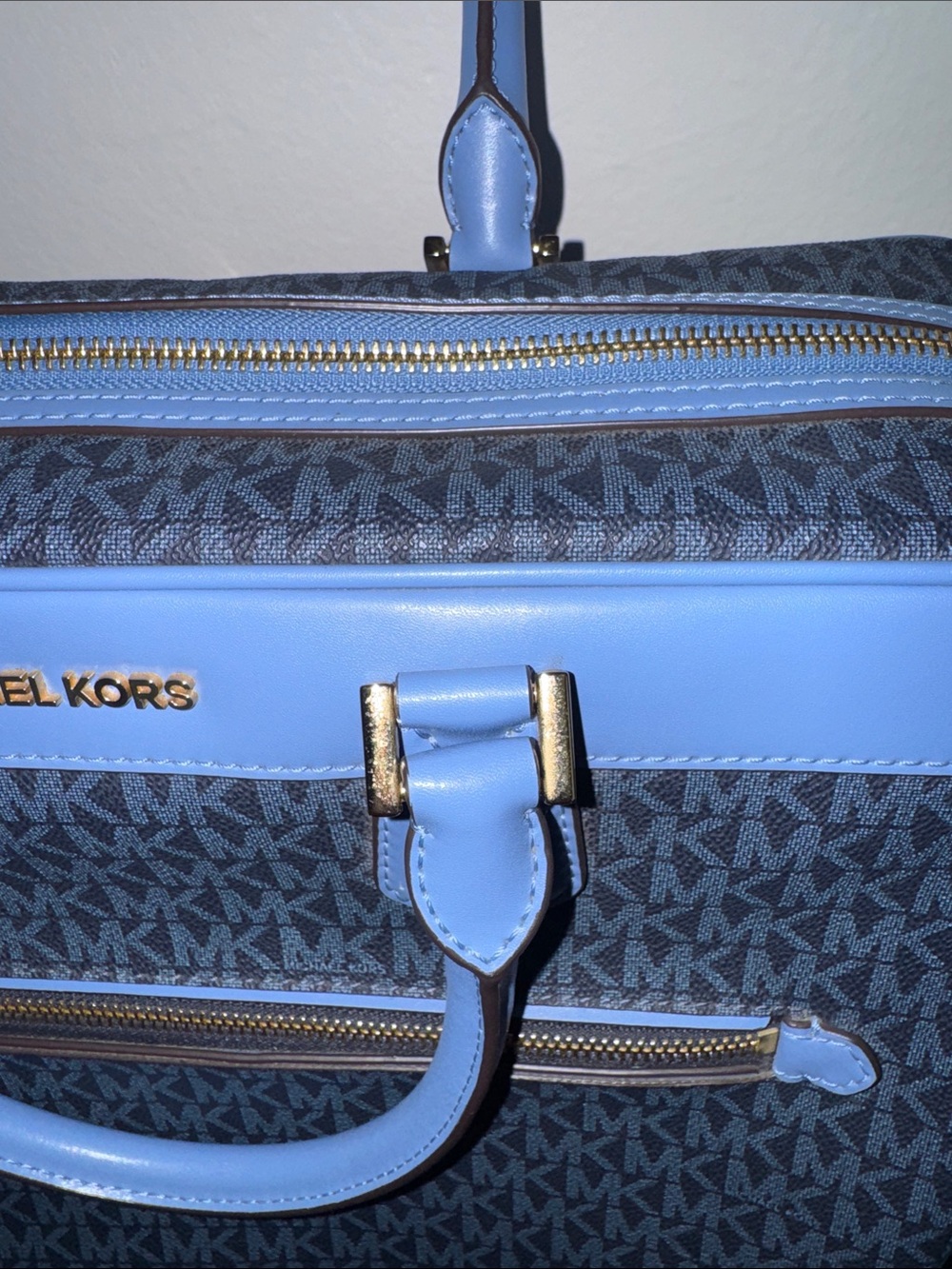 Michael Kors weekender bag - Picture 8 of 16